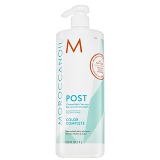 Moroccanoil Post ChromaTech Service Color Complete ustalovacia starostlivosť pre farbené vlasy 1000 ml