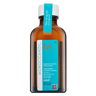 Moroccanoil Treatment Light olej pre jemné, farbené vlasy 50 ml