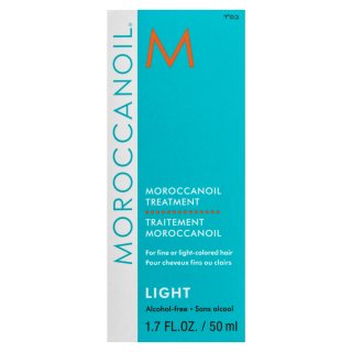 Moroccanoil Treatment Light Olej Pre Jemné Vlasy 50 Ml