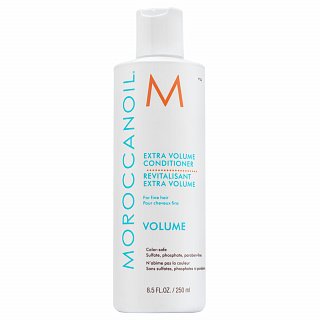 Moroccanoil Volume objemový kondicionér pre jemné vlasy bez objemu 250 ml kúpite na Brasty.sk