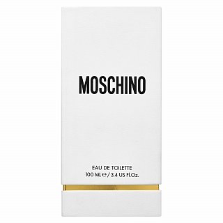 Moschino Fresh Couture Toaletná Voda Pre ženy 100 Ml