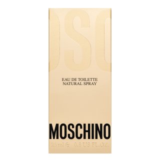 Moschino Moschino Femme Toaletná Voda Pre ženy 25 Ml