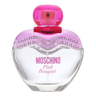 Moschino Pink Bouquet toaletná voda pre ženy 50 ml kúpite na Brasty.sk