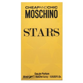 Moschino Stars Parfémovaná Voda Pre ženy 30 Ml