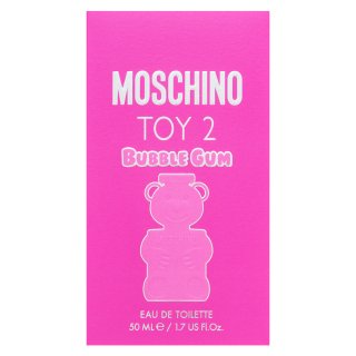 Moschino Toy 2 Bubble Gum Toaletná Voda Pre ženy 50 Ml