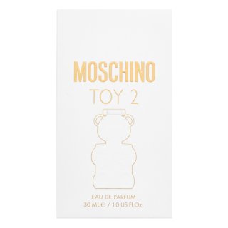Moschino Toy 2 Parfémovaná Voda Pre ženy 30 Ml
