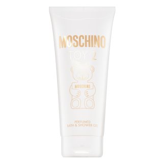 Moschino Toy 2 sprchový a kúpeľový gél pre ženy 200 ml