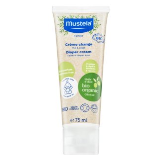 Mustela BIO krém na zapareniny pre deti od narodenia 75 ml kúpite na Brasty.sk