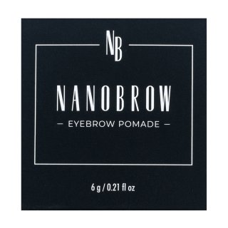 Nanobrow Eyebrow Pomade Light Brown Pomáda Na Obočie 6 G