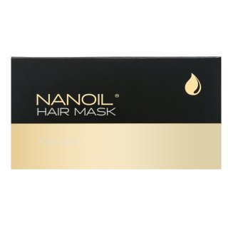 Nanoil Hair Mask Keratin Vyživujúca Maska Pre Poškodené Vlasy 300 Ml