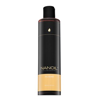Nanoil Micellar Shampoo Algae čistiaci šampón S Hydratačným účinkom 300 Ml