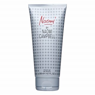 Naomi Campbell Naomi sprchový gél pre ženy 200 ml