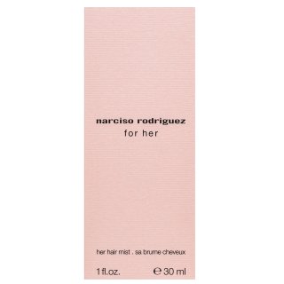 Narciso Rodriguez For Her Parfém Do Vlasov Pre ženy 30 Ml