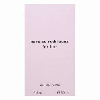 Narciso Rodriguez For Her Toaletná Voda Pre ženy 50 Ml