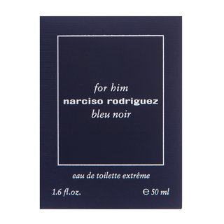 Narciso Rodriguez For Him Bleu Noir Extreme Toaletná Voda Pre Mužov 50 Ml