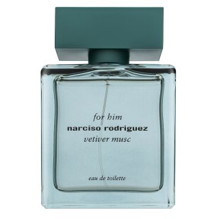 narciso rodriguez for him vetiver musc toaletná voda pre mužov 100 ml