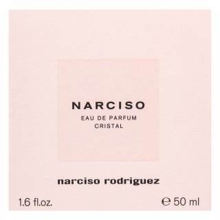 Narciso Rodriguez Narciso Cristal Parfémovaná Voda Pre ženy 50 Ml