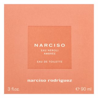 Narciso Rodriguez Narciso Eau Néroli Ambrée Toaletná Voda Pre ženy 90 Ml