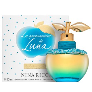 Nina Ricci Les Gourmandises De Luna Toaletná Voda Pre ženy 50 Ml