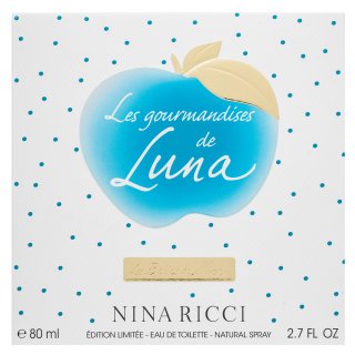 Nina Ricci Les Gourmandises De Luna Toaletná Voda Pre ženy 80 Ml
