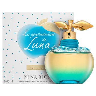 Nina Ricci Les Gourmandises De Luna Toaletná Voda Pre ženy 80 Ml