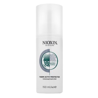 Nioxin 3D Styling Therm Activ Protector termoaktívny sprej proti lámavosti vlasov 150 ml