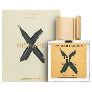 Nishane Fan Your Flames X Parfémovaná Voda Unisex 100 Ml