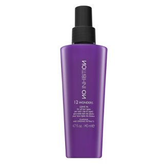 No Inhibition Guarana and organic extracts 12 wonders bezoplachová intenzívna maska v spreji pre všetky typy vlasov 140 ml kúpite na Brasty.sk