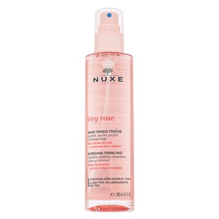 Nuxe Very Rose Refreshing Toning Mist čistiace Tonikum V Spreji 200 Ml