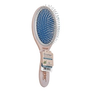 Olivia Garden EcoHair Paddle Detangler Kefa Na Vlasy Pre ľahké Rozčesávanie Vlasov
