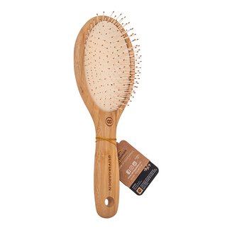 Olivia Garden Healthy Hair Bamboo Touch Eco-Friendly Detangle Nylon Bamboo Brush Medium Kefa Na Vlasy