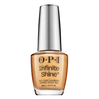 OPI Infinite Shine Silk lak na nechty s gélovým efektom 24/7 Carat 15 ml