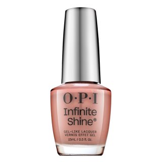 OPI Infinite Shine Silk lak na nechty s gélovým efektom Barefoot in Barcelona 15 ml