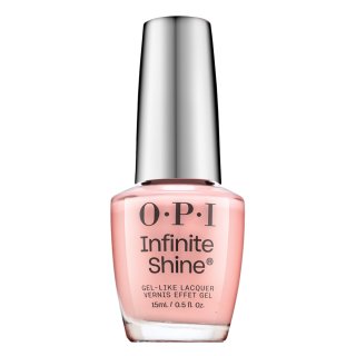 OPI Infinite Shine Silk lak na nechty s gélovým efektom BUBBLE BATH ™ 15 ml