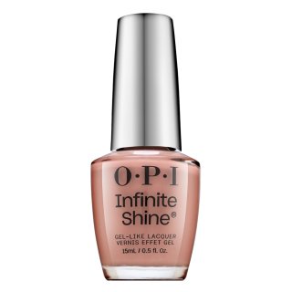 OPI Infinite Shine Silk lak na nechty s gélovým efektom Dulce de Leche 15 ml