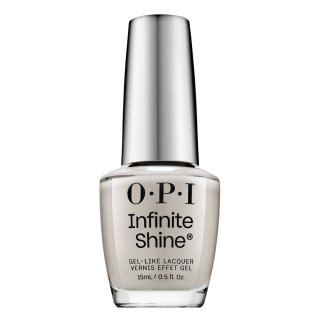 E-shop OPI Infinite Shine Gel-Like Lacquer lak na nechty s gélovým efektom Gray it on Me 15 ml