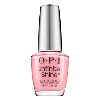 OPI Infinite Shine Silk lak na nechty s gélovým efektom It's a Girl 15 ml