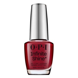 OPI Infinite Shine Silk lak na nechty s gélovým efektom Malaga Wine 15 ml