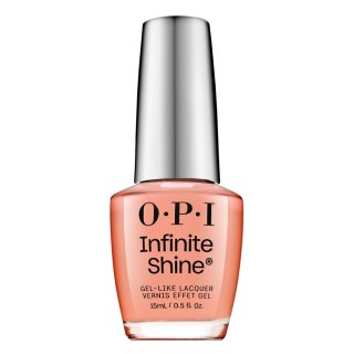 OPI Infinite Shine Silk lak na nechty s gélovým efektom On a Mission 15 ml