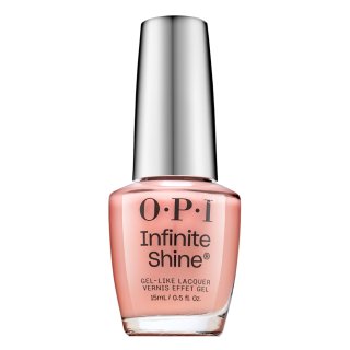 OPI Infinite Shine Silk lak na nechty s gélovým efektom Passion 15 ml