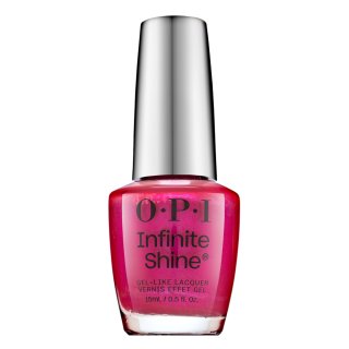 OPI Infinite Shine Silk lak na nechty s gélovým efektom Pompeii Purple 15 ml