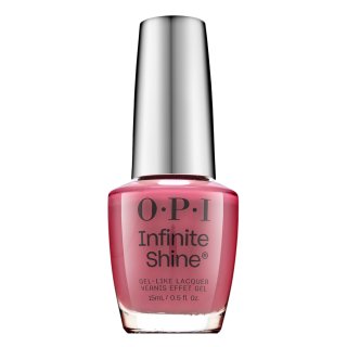 OPI Infinite Shine Silk lak na nechty s gélovým efektom Times Infinity 15 ml