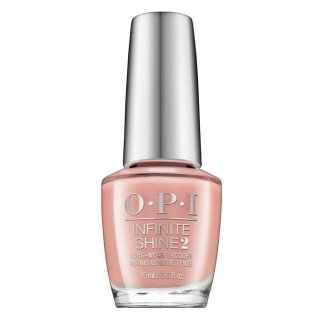 OPI Your Way Infinite Shine dlhotrvajúci lak na nechty odtieň Bubblegum Glaze 15 ml