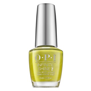 OPI Your Way Infinite Shine dlhotrvajúci lak na nechty odtieň Get In Lime 15 ml