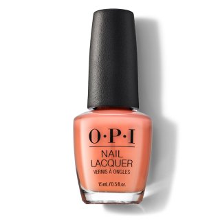 OPI Your Way Nail Lacquer lak na nechty odtieň Apricot AF 15 ml