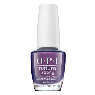 OPI Nature Strong lak na nechty Achieve Grapeness 15 ml