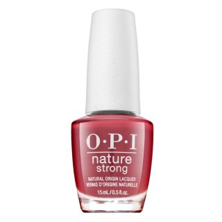 OPI Nature Strong lak na nechty Give a Garnet 15 ml