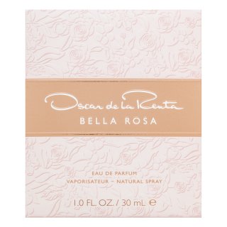Oscar De La Renta Bella Rosa Parfémovaná Voda Pre ženy 30 Ml