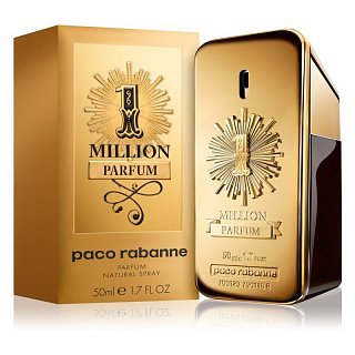 Paco Rabanne 1 Million Parfum parfémovaná voda pre mužov 50 ml