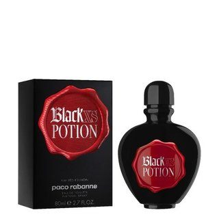 Paco Rabanne Black XS Potion for Her toaletná voda pre ženy 10 ml Odstrek